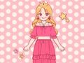 Hra Ceruzka Girl Dress Up  online