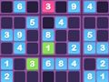 Hra Sudoku x online