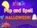 Hra Nick Jr. Halloween pop a kúzlo online Hra Nick Jr. Halloween pop a kúzlo online