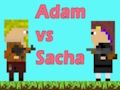 Hra Adam vs Sacha online