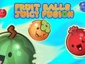 Hra Ovocné gule: Juicy Fusion  online