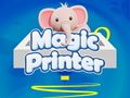 Hra Magická tlačiareň  online