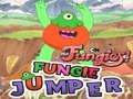Hra Huby! Fungie Jumper  online
