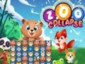 Hra Kolaps zoo  online