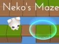 Hra Neko's Bludisko  online