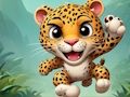 Hra Útek čarovného leoparda  online