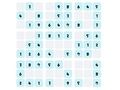 Hra Jednoduché sudoku  online