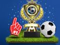 Hra Majstrovstvá futbalových hviezd  online
