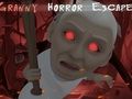 Hra Babičkin hororový útek  online