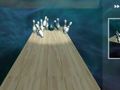 Hra Rockin vesmírny bowling online