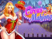Hra Cirkus Mahjong  online