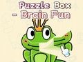Hra Puzzle Box Brain Fun online