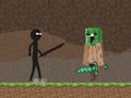 Hra Stickman: Warrior Way online