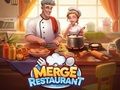 Hra Reštaurácia Merge  online