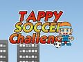 Hra Tappy futbalová výzva  online