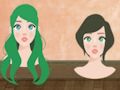 Hra Kráska za mrežami The Makeup Girl Rescue  online