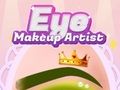Hra Očný make-up umelec  online
