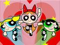 Hra Skladačka: The Powerpuff Girls 2  online
