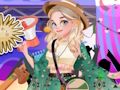 Hra Dievčenský festival Boho  online
