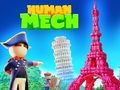 Hra Ľudský mech online