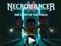 Hra Necromancer II: krypta pixelov online