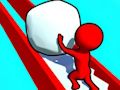 Hra Snow Race 3D: Zábavné preteky  online