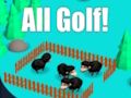 Hra Celý golf!  online