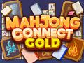 Hra Mahjong Connect Gold online