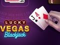 Hra Lucky Vegas Blackjack online