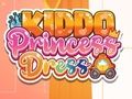 Hra Detské princeznovské šaty  online