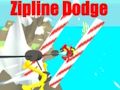 Hra Ziplín Dodge online