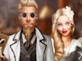 Hra Steampunková svadba  online