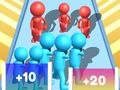Hra Gróf Stickman Masters  online