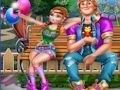 Hra Elsa Love Trouble online