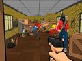 Hra Hnev nohy 3D online