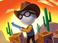Hra Western Sniper: Wild West FPS online