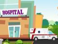 Hra Junior Doctor Rescue online