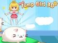 Hra Jumping Girl 3D  online