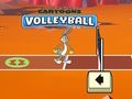 Hra Looney Tunes Cartoons Volejbal  online