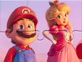 Hra Skladačka: Super Mario  online