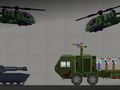 Hra Pixel Playground: War  online