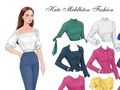 Hra Kate Middleton: Móda  online