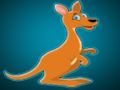Hra Odomknite Kangaroo  online