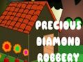 Hra Vzácna diamantová lúpež  online