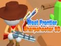 Hra West Frontier Sharpshooter 3D online
