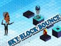 Hra Sky Block Bounce online