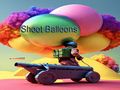 Hra Strieľajte balóny  online