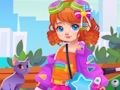 Hra Kiddo Cute Tomboy online Hra Kiddo Cute Tomboy online