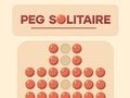 Hra Peg Solitaire online