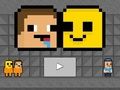 Hra Vo väznici Obby a Noob Barry  online